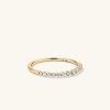 Lace Diamond Ring