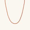 Carmen Beaded Necklace