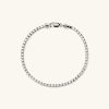 Square Box Chain Bracelet