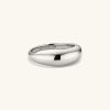 Thin Dôme Ring