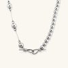 Serena Beaded Necklace
