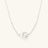 Clara Pearl Necklace