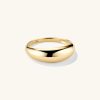 Thin Dôme Ring