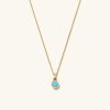 Sia Pendant Necklace