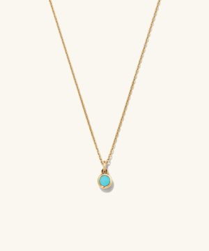 Sia Pendant Necklace