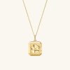 Buttercup Pendant Necklace