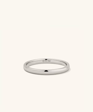 2mm Curve Band