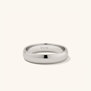 4mm Curve Band