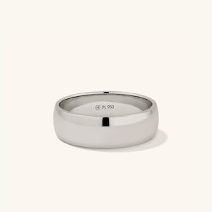 6mm Curve Band