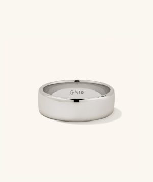 6mm Smooth Band