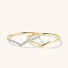 Wishbone Stacker Set