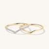 Wishbone Stacker Set