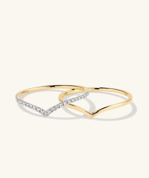 Wishbone Stacker Set
