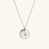 Zodiac Pendant Necklace
