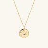 Zodiac Pendant Necklace