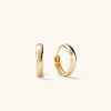 Bold Small Hoops