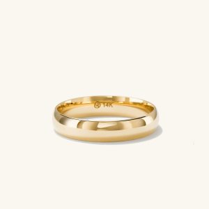4mm Curve Band