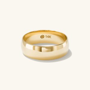 6mm Curve Band