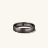 4mm Smooth Band