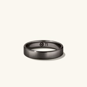 4mm Smooth Band