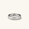 4mm Smooth Band