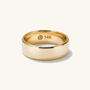 6mm Smooth Band