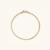 Serpentine Chain Bracelet