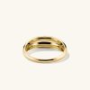Thin Dôme Ring