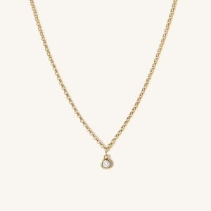 Sapphire Choker