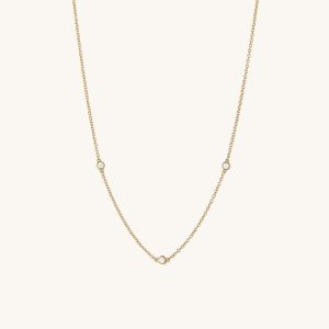 Satellite Necklace