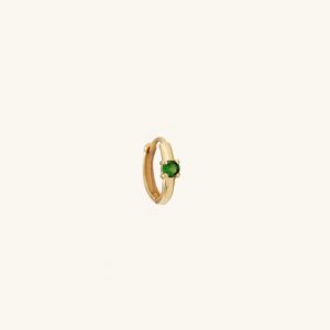 Single Colored Mini Hoop